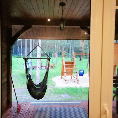 Roztoczanskie Zacisze Kaczorki Esterno foto