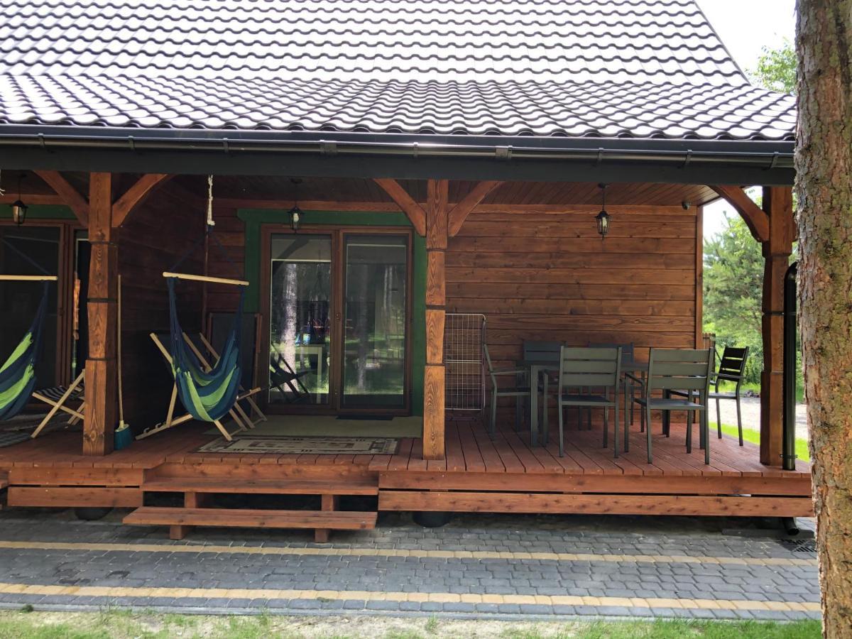 Roztoczanskie Zacisze Kaczorki Esterno foto