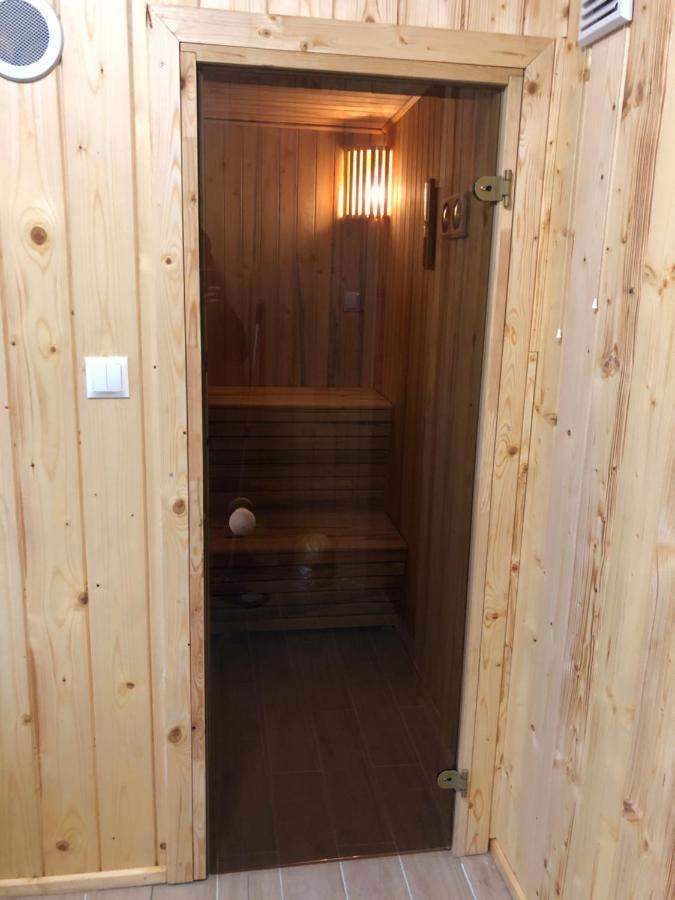 Roztoczanskie Zacisze Kaczorki Esterno foto
