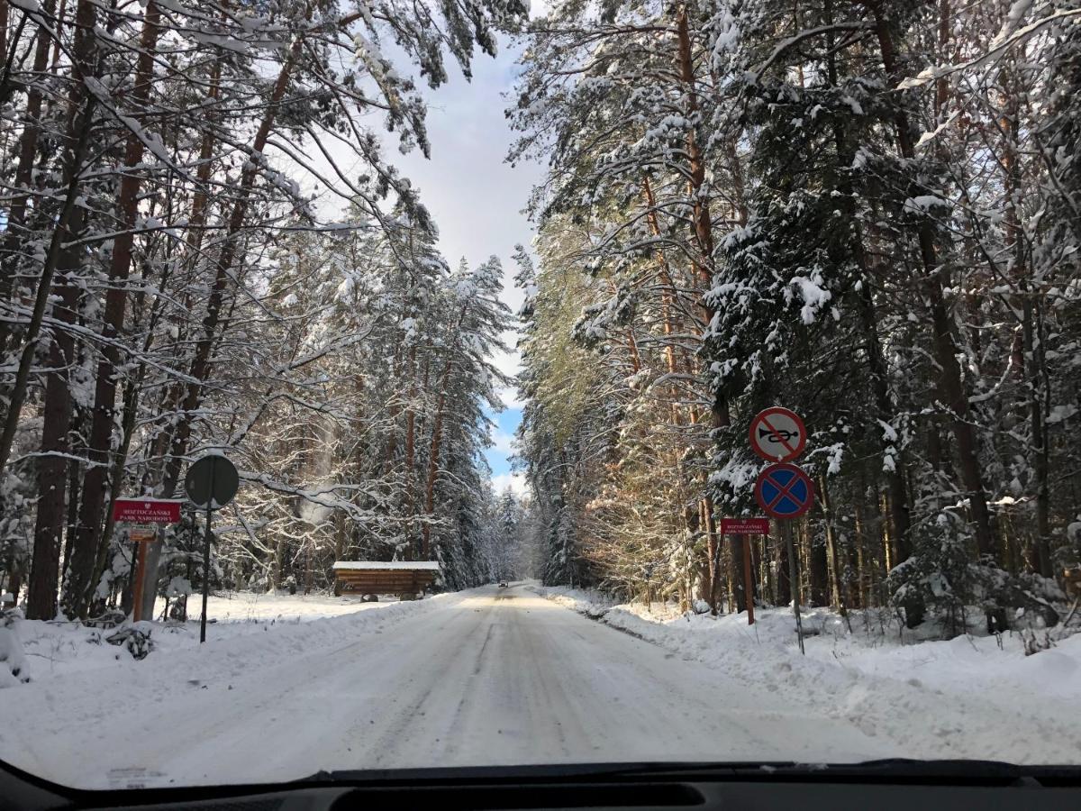 Roztoczanskie Zacisze Kaczorki Esterno foto