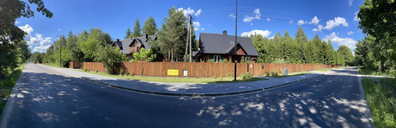 Roztoczanskie Zacisze Kaczorki Esterno foto