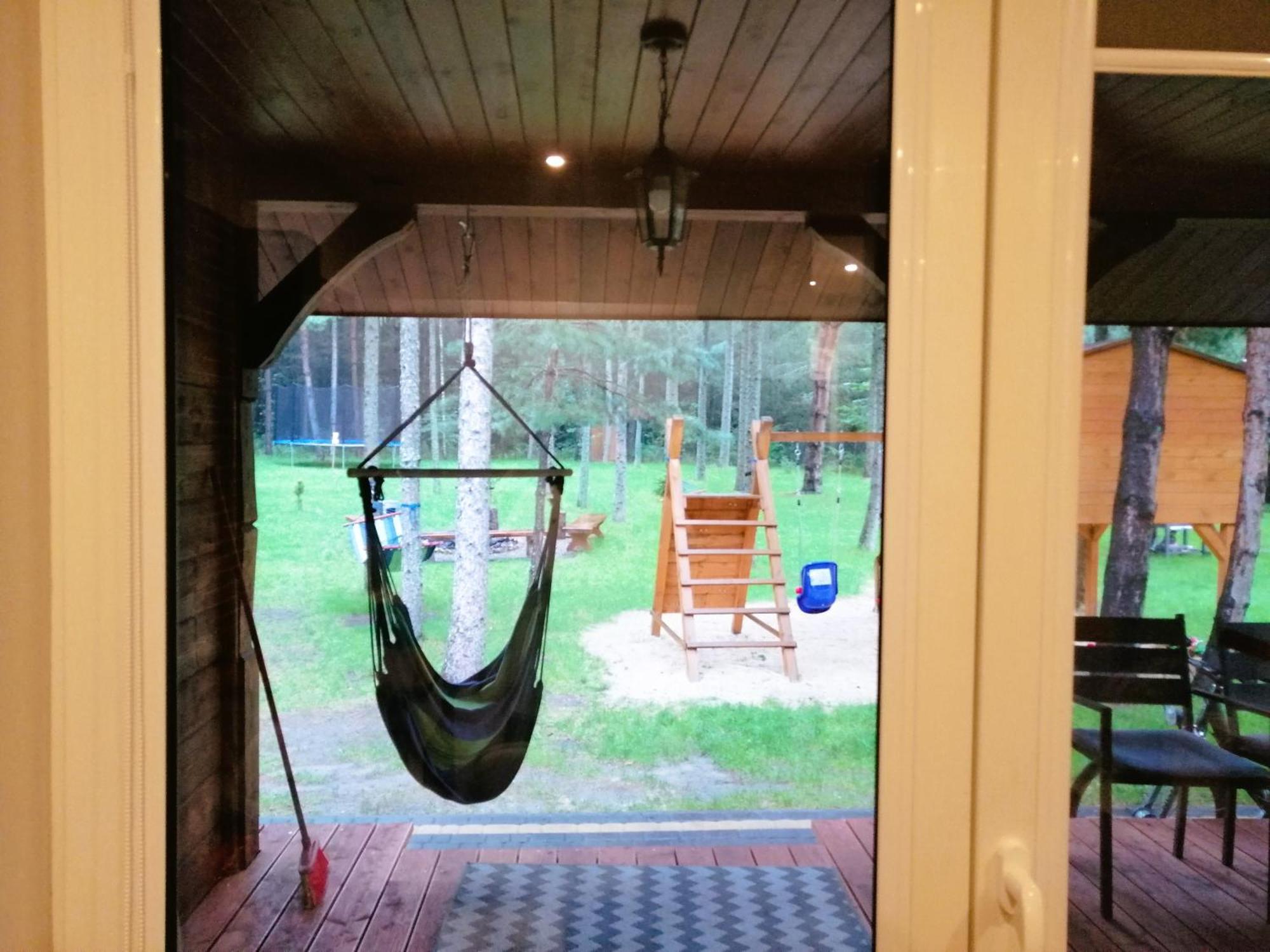 Roztoczanskie Zacisze Kaczorki Esterno foto